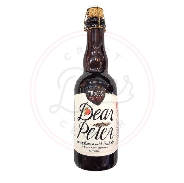 Dear Peter - 375ml