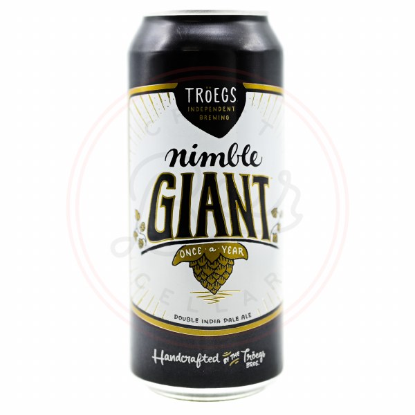 Nimble Giant - 16oz Can
