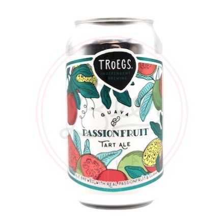 Passionfruit Tart Ale - 12oz C