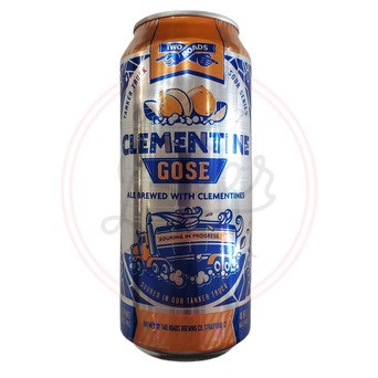 Clementine Gose - 16oz Can