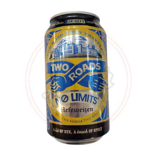 No Limits - 12oz Can