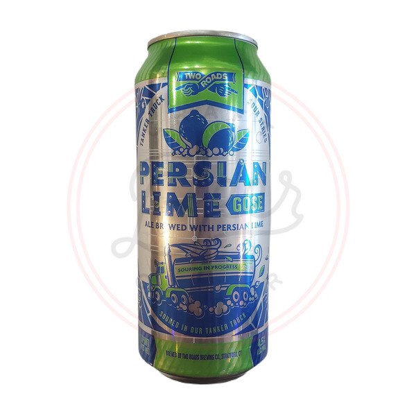 Persian Lime Gose - 16oz Can