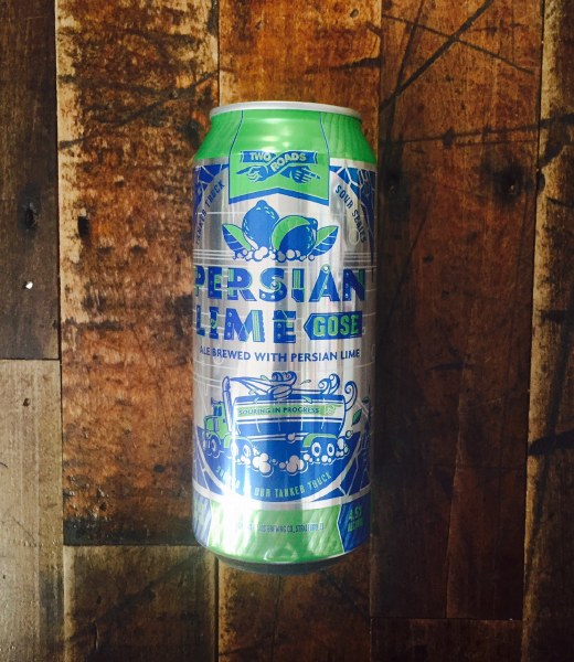 Persian Lime Gose - 16oz Can