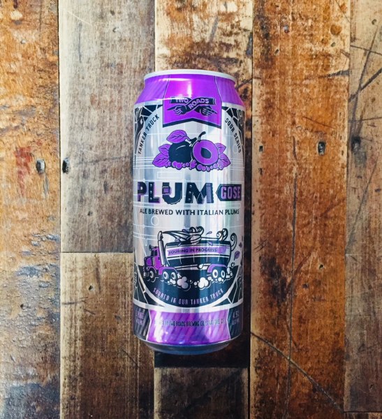 Plum Gose - 16oz Can