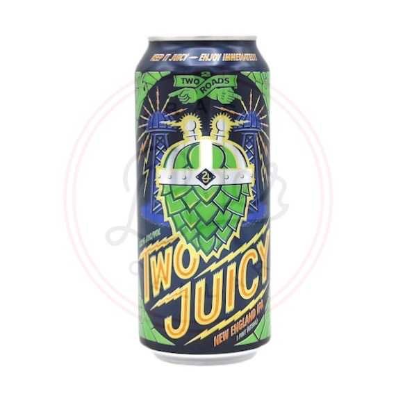 Two Juicy - 16oz Can