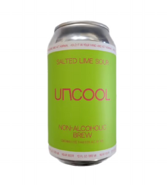 Salted Lime Sour - 12oz Can