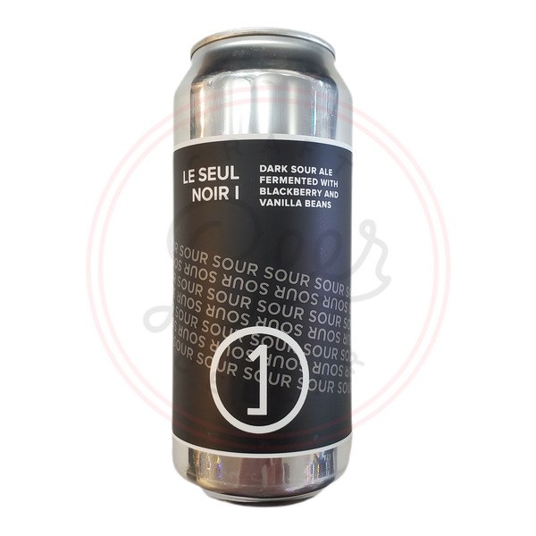 Le Seul Noir 1 - 16oz Can