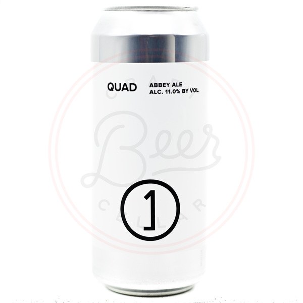 Quad - 16oz Can