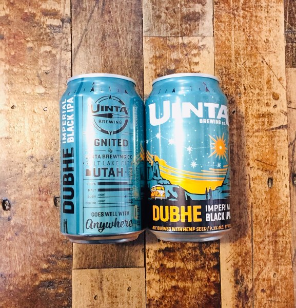 Dubhe - 12oz Can