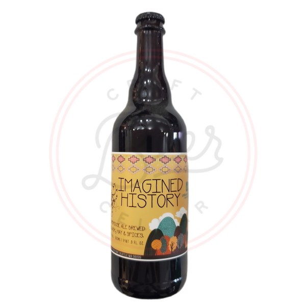 Imagined History - 500ml