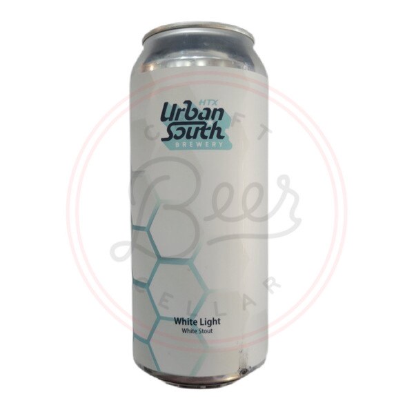 White Light - 16oz Can