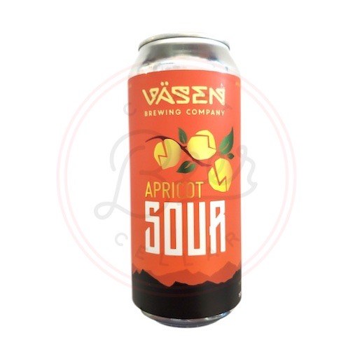 Apricot Sour - 16oz Can