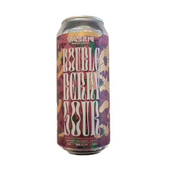 Double Berry Sour - 16oz Can