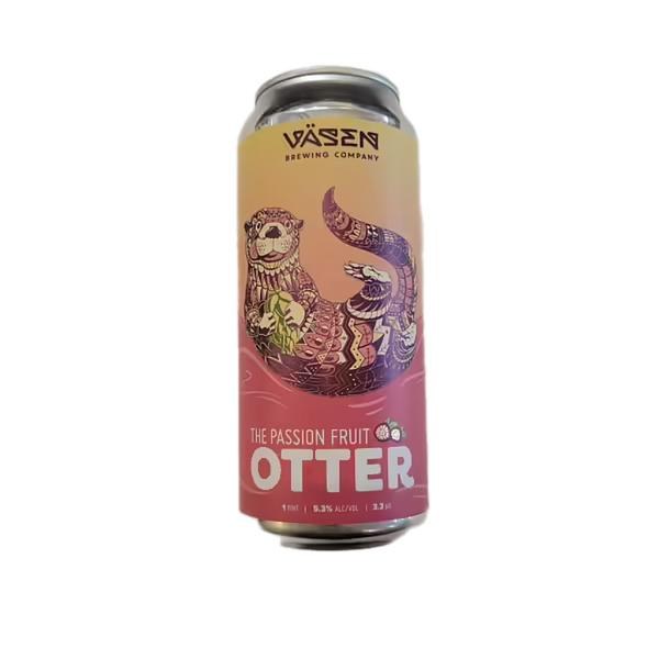 The Passionfruit Otter