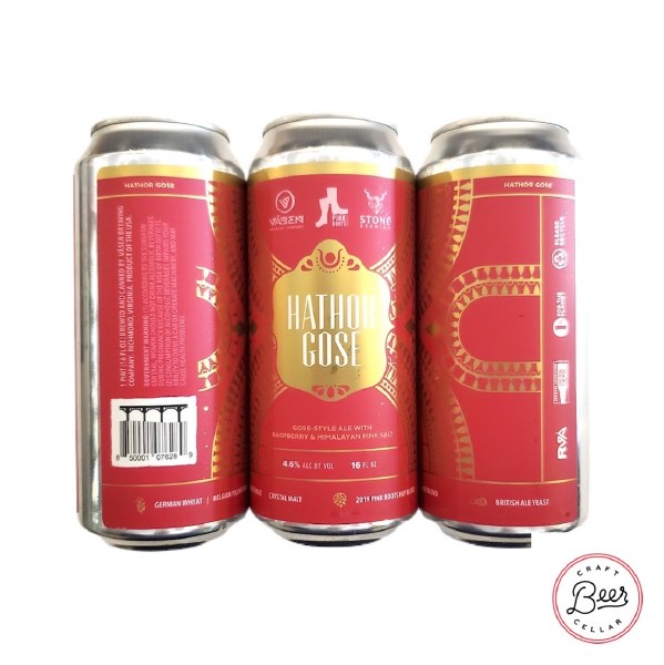 Hathor Gose - 16oz Can