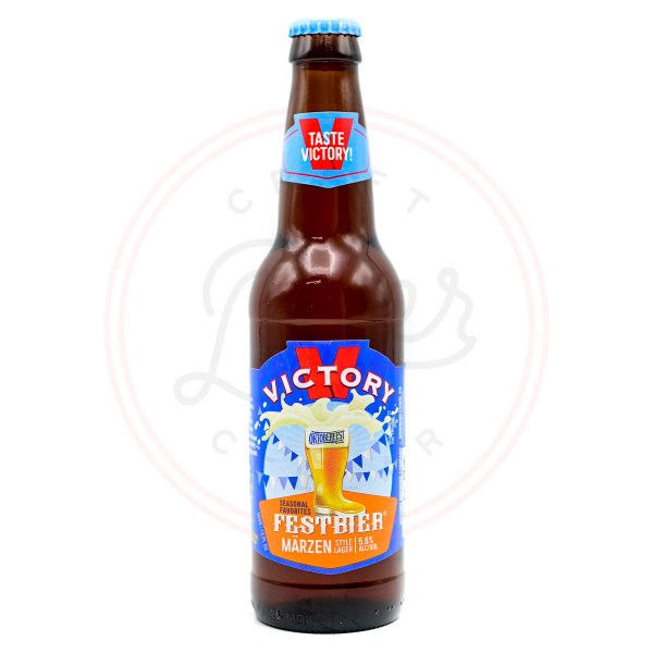 Festbier - 12oz