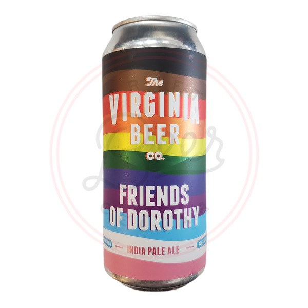 Friends Of Dorothy - 16oz Can