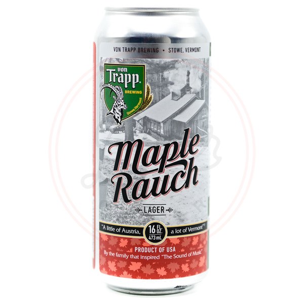 Von Trapp Maple Rauch