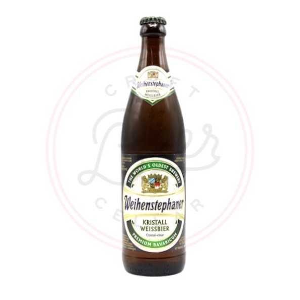 Kristall Weissbier - 500ml