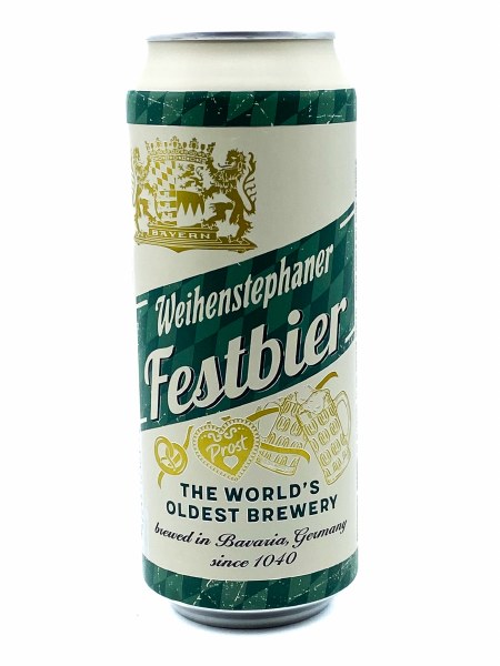 Festbier - 500ml Can
