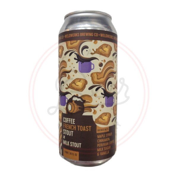 Coffee French Toast - 16oz Can