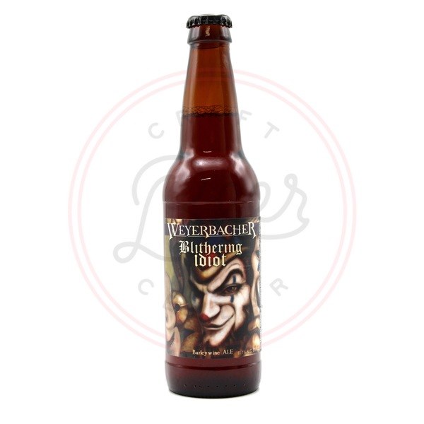 Blithering Idiot - 12oz