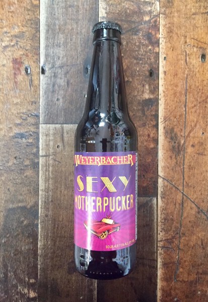 Sexy Motherpucker - 12oz