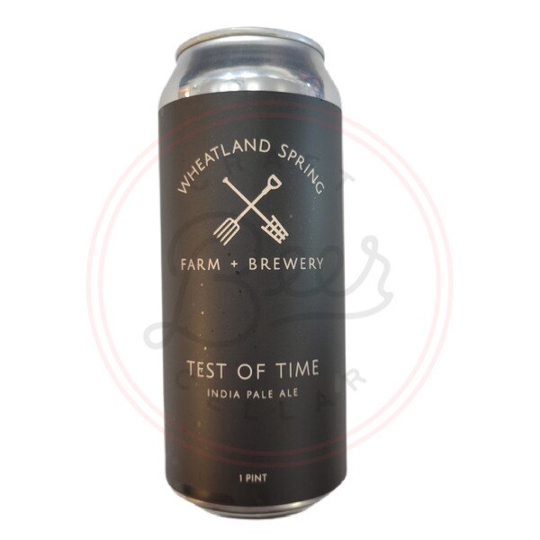 Test Of Time - 16oz Can