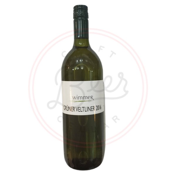 Gruner Veltiner - 750ml