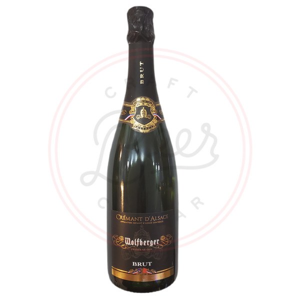 Cremant D'alsace Brut - 750ml