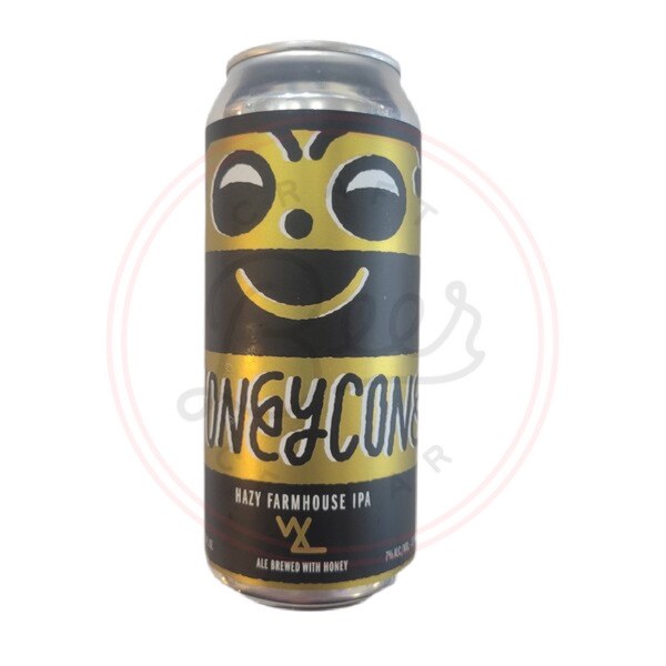 Honeycone - 16oz Can