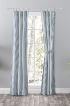 Plaza Stripe 84 - Blue