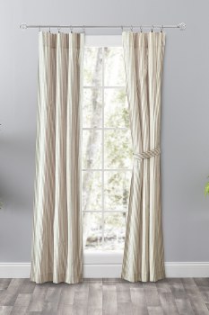 Plaza Stripe 84 - Tan