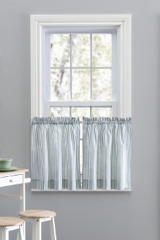 Plaza Stripe 24 - Blue