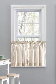 Plaza Stripe 36 - Tan