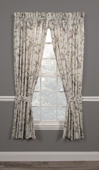 Abigail 63 Pair - Lilac