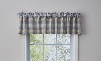 Prairie Wood Valance