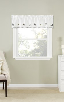 Cats Valance - Natural