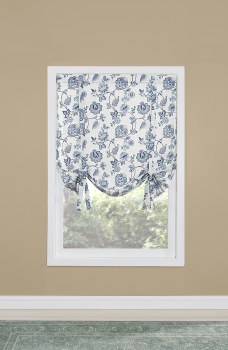 Colette Drape Shade - Denim