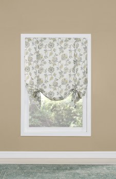 Colette Drape Shade - Linen