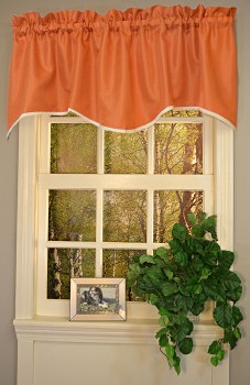 Franklin M Valance - Orange