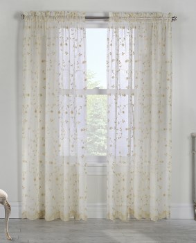 Grandeur 84 Panel - Cream
