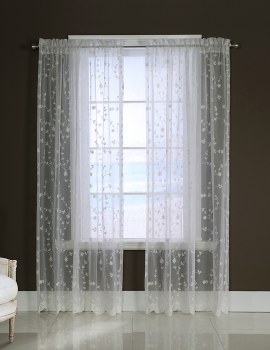 Grandeur 63 Panel - White
