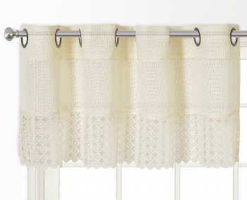Hayden Valance - Beige