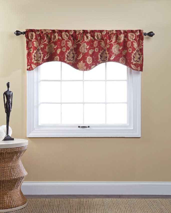 burgundy bathroom window curtains