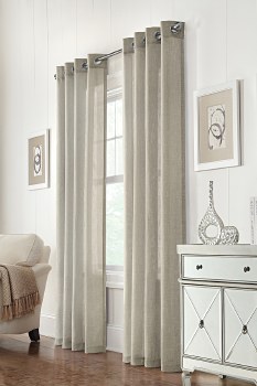 Limbourg Grommet 84 - Linen
