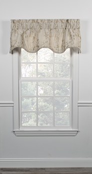 Meadow Scallop Val - Linen