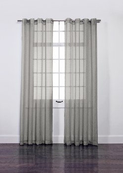 Montauk Grommet 84 - Gray
