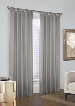 Prescott Tab Pair 84 - Grey