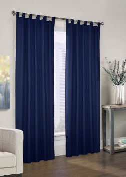 Prescott Tab Pair 84 - Navy